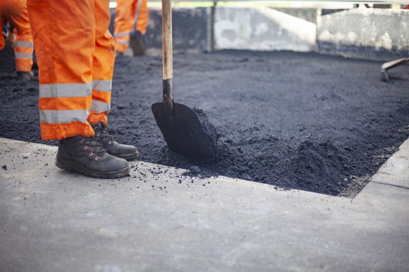 Asphalt Paving Maintenance in Los Angeles, CA