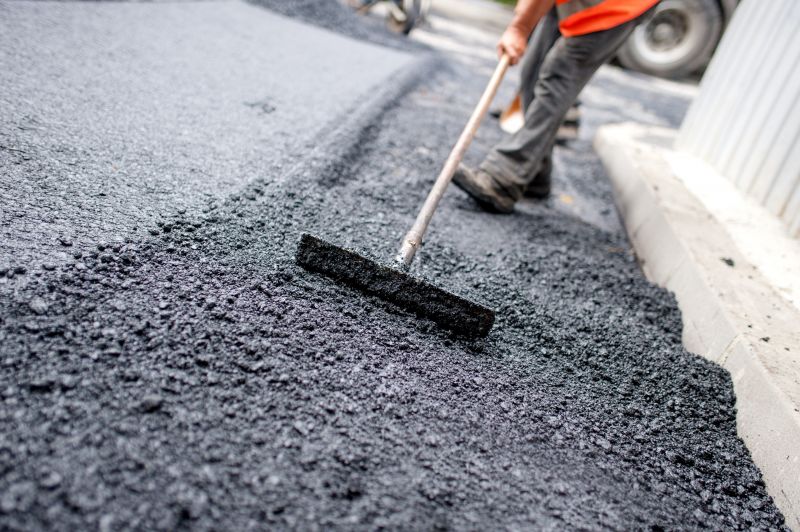 Commercial Asphalt Service in Orange County, CA