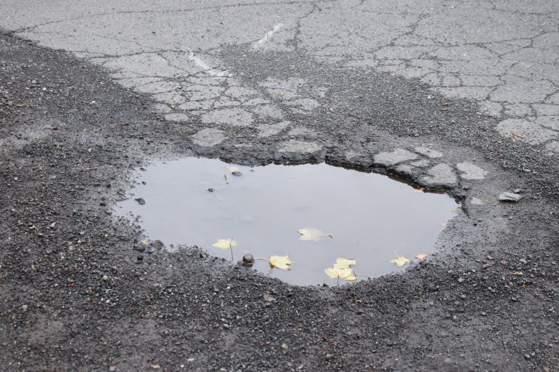 Driveway Patching Service in Los Angeles, CA