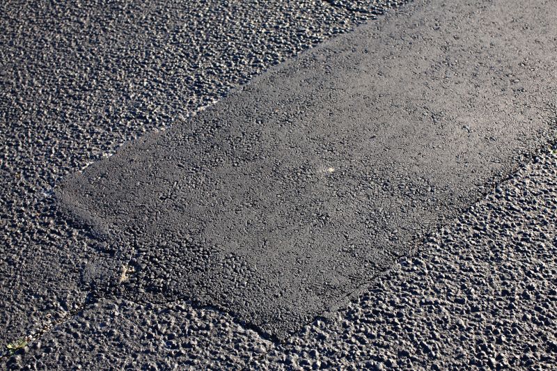 Driveway Paving Repair in Little Rock, AR