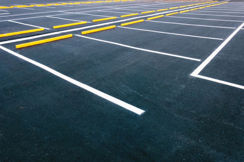 Parking Lot Asphalting in Los Angeles, CA
